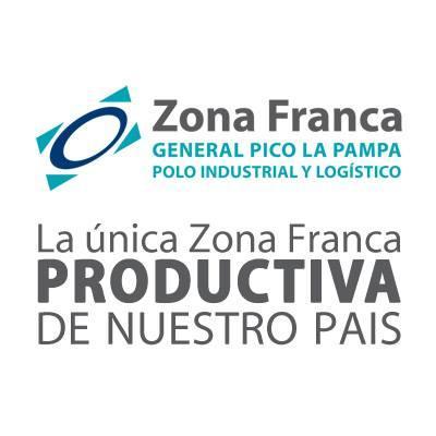 Cuenta oficial del Concesionario de la Zona Franca General Pico (La Pampa) - Argentina.
Seguinos tambien en Instagram y Facebook: @zflapampa 📱