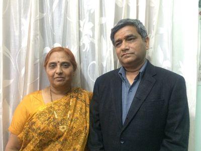 BharatiVarma1's profile picture. Editor @vithikamal | Author of 12 Hindi literature books.