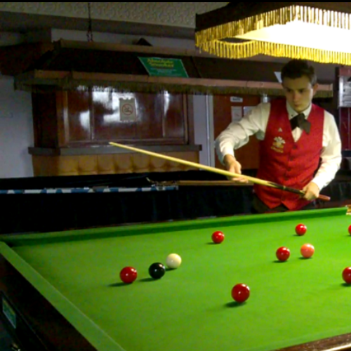 dansnooker147's profile picture. Snooker player from south wales hoping to become a professional one day