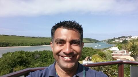 gauravrai76's profile picture. Always over prepare and then go with the flow...