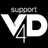 @supportV4D