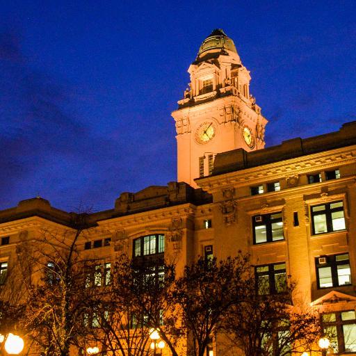 @MayorMikeSpano & @CityofYonkers celebrate many occasions, events & cultures, & raise attention to awareness campaigns by lighting the City Hall Clock Tower.