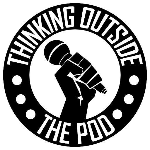 Thinking Outside The Pod.
New episodes every week!
Hosted by @TheJimmyHughes, @Jace_pv, @TravelRedClass, & @JessWriting. Part of @Illogicool Media Network.