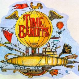 Time Bandits launched in 2008 in Branson, MO to fill a vast chasm of emptiness where groovy 80's music should have lived.