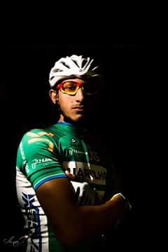 ciclista na Pro Cycling Team ADF #teamclinicadociclista #mandrakherss _a verdadeira luta começa quando um guerreiro já não tem mais forças