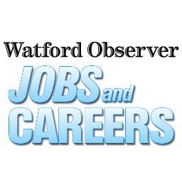 For the latest vacancies in Watford and the surrounding areas