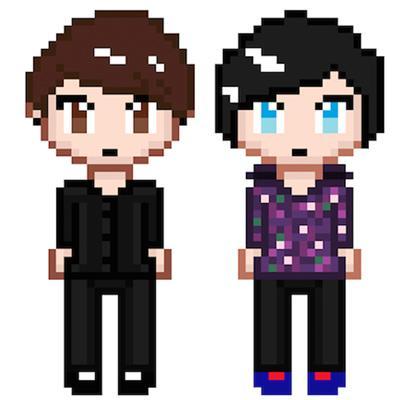 Customer service account for the Dan and Phil shop!

For detailed enquiries, contact customer.services@danandphilshop.com