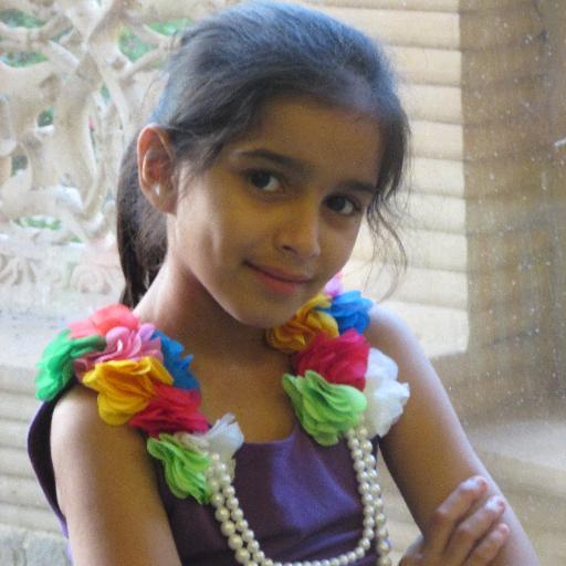Papa's little Fairy {Shahi Beti}