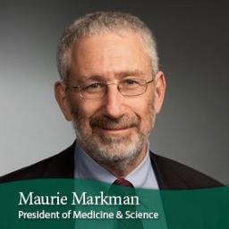 President of Medicine and Science @CancerCenter #TreatThePerson #Oncology #Genomics #PrecisionMedicine