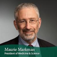 Dr. Maurie Markman (@drmauriemarkman) 's Twitter Profile