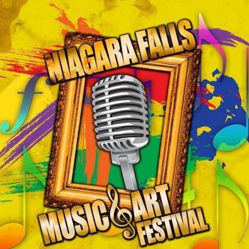 Official Twitter account of the Niagara Falls Music & Art Festival