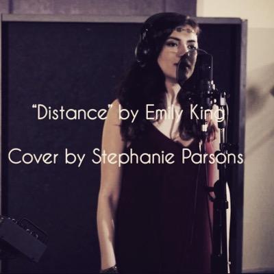 Stephanie Parsons, Boston-based singer studying at Berklee College of Music