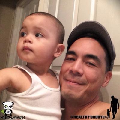 healthydaddy24's profile picture. 