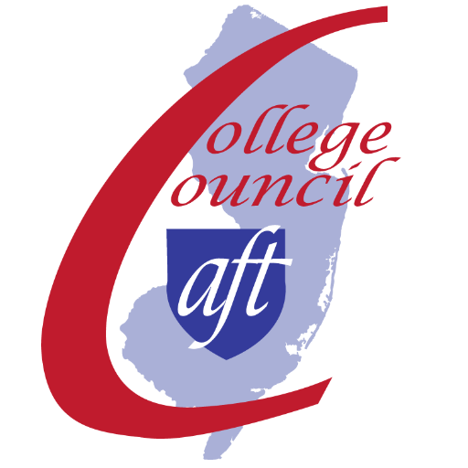 CNJSCL's profile picture. The Council of NJ State College Locals AFT/AFL-CIO