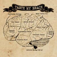 TasteMyBrainPodcast (@tasteourbrains) Twitter profile photo