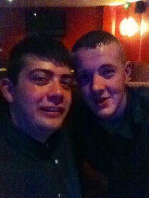 follow me i will follow back, big lover of linfield football club. football is my religion