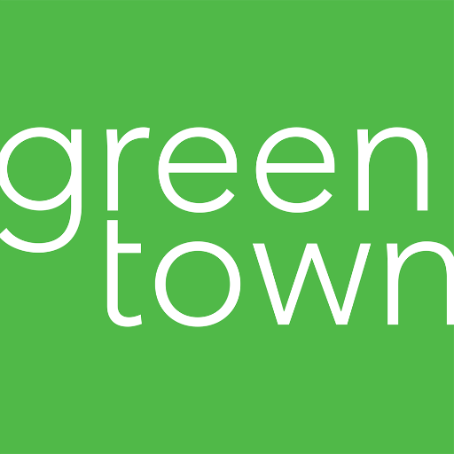 GreenTown: The Future of Community is a one-day event centered around creating healthy, sustainable communities.

Like us on FB at http://t.co/PpUju0Ls9i