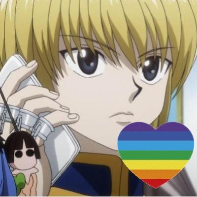 Does anyone want to RP kurapika x Leorio with me?