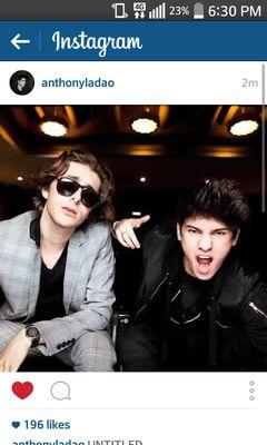 Wattpad-MNRockstarlover
Personal twitter - @CMSalomonson