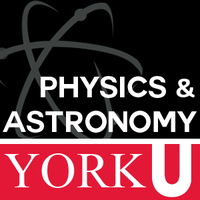 York U Physics (@yorkuphysics) 's Twitter Profile