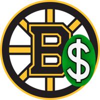 Bruins Cap Space(@BruinsCapSpace) 's Twitter Profile Photo