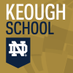 Keough School of Global Affairs (@KeoughGlobalND) Twitter profile photo