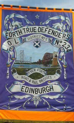 FTDLOL234's profile picture. We Are Forth True Defenders LOL 234 City Of Edinburgh Dist No.5