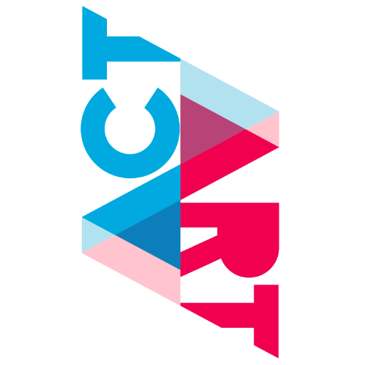 ACTARTNOW's profile picture. ACT/ART is a non-profit organization that believes in the power of art to inspire positive change.