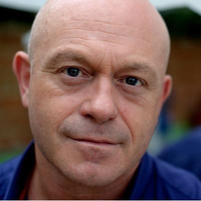 Follow for pictures every day of the bald beauty that is Ross Kemp!