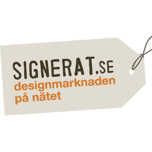 signerat's profile picture. SIGNERAT.se är designmarknaden på nätet med över 200 svenska formgivare och tusentals unika produkter. Kom och bli inspirerad!