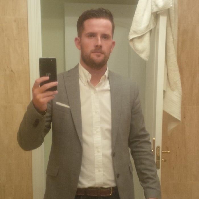 krisfletcher8's profile picture. Massive LFC Fan. Live in Newry, Co Owner of Number Seven Food Chain.