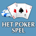 hetpokerspel's profile picture. Hetpokerspel is al jaren de vraagbaak voor beginnende en ervaren pokerspelers uit Nederland en België.