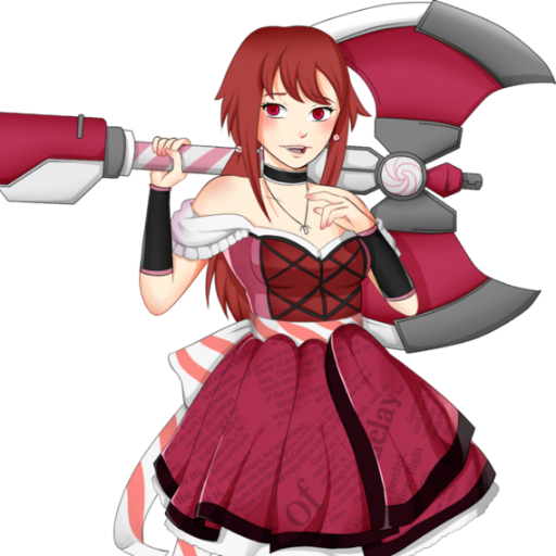 || My Weapon is Sweet Liberation; It's an axe that turns into a rifle. || Second Year || #RWBYOC #Single #RP