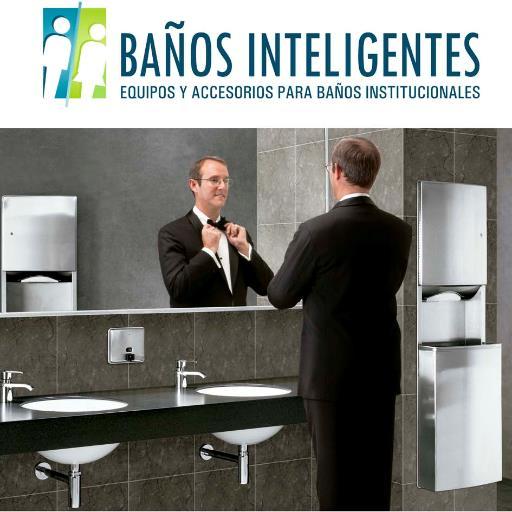 ESPECIALIZADOS EN EQUIPOS Y ACCESORIOS DE BAÑOS DE USO COLECTIVOS