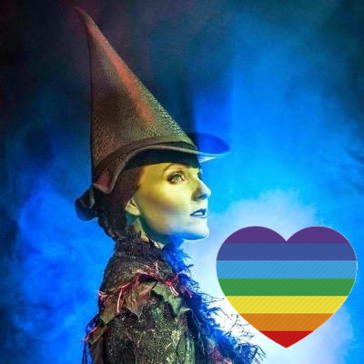 Fan and news page for the London and Bradford productions of Wicked - run by fans, for fans.