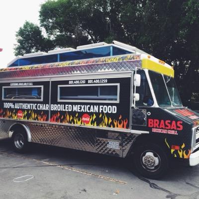 100% Authentic Mexican Food. Follow us for our daily location and giveaway! For Catering call 385-201-4414. Owners: @kalrich33 and @HelamanCoca