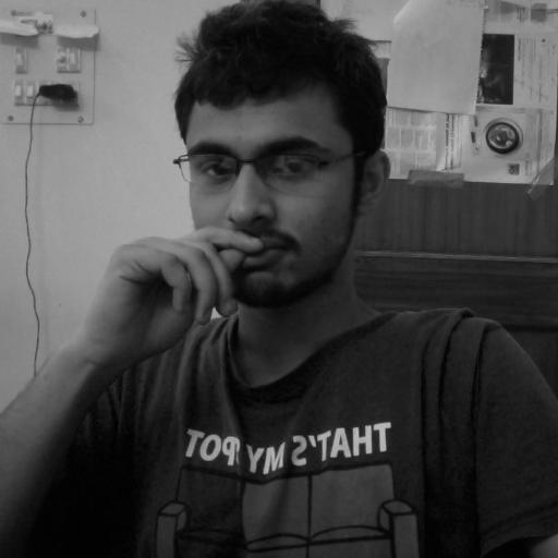 bhardwajupmanyu's profile picture. strange the situation! it can make animals into humans and just the oppisite