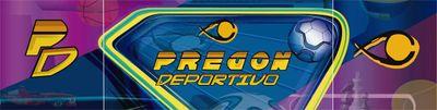 PregonTv's profile picture. Noticiero Deportivo

Siguenos en Facebook! Pregon Deportivo TV