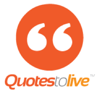 QuotesToLive™ (@quotestolivecom) 's Twitter Profile Photo QuotesToLive™ (@quotestolivecom) 's Twitter Profile Photo
