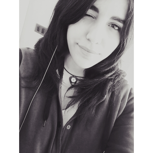 CamiiMustachin's profile picture. 17 Si hablan mal de ti, algo estás haciendo bien