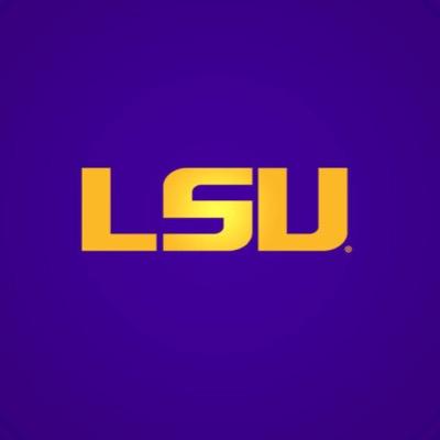 Unofficial #LSU sports statistics and information guy, mainly focused on Football, Baseball, and Basketball. #GeauxTigers