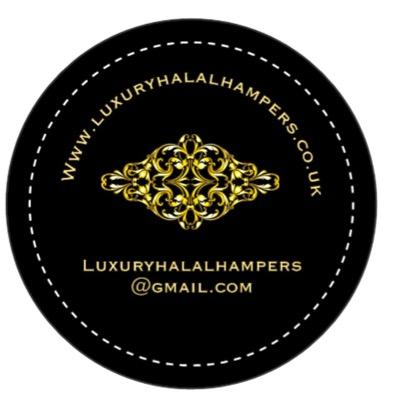 Specialising in Luxury & Exquisite Gifts luxuryhalalhampers@gmail.com