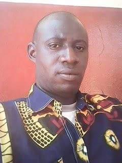 Président de l'Union Nationale des Jeunes de Guinee