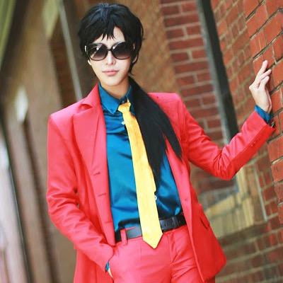Hi I'm Seiya Kou nice to meet you. I'm one of the three lights the real Seiya. I am also with Yaten @RealYatenKou and Taiki @KouTaiki