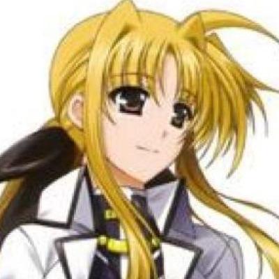 フェイト・Ｔ・ハラオウン
