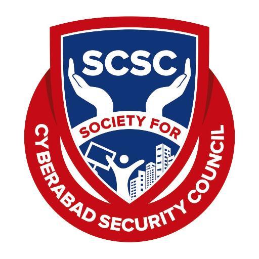 SCSC is a registered not-for-profit body in the year 2006 and operates in tandem with Cyberabad Police to promote safety & security of the Cyberabad IT corridor