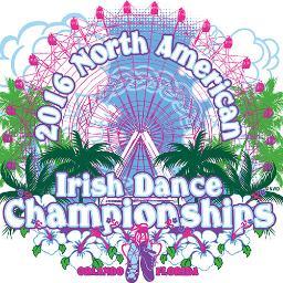 Official Twitter account of #NAIDC2016, the North American Irish Dance Championships.