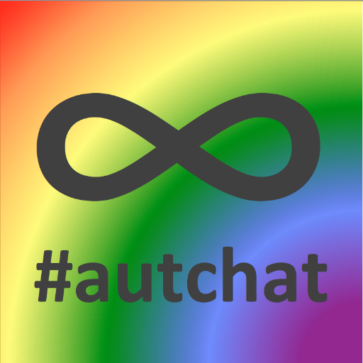 This account is used only to tweet requested reminders of upcoming chats. Follow @autchatmod (no 