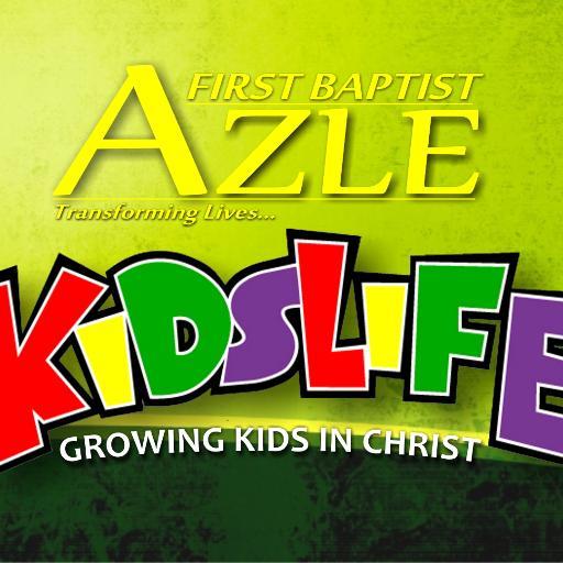 First Baptist Church of Azle Kids Living in Faith Every day non profit/ christian church Stay in touch with whats happening here at FBC!