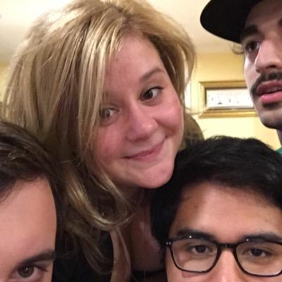 matildydean's profile picture. roly poly little rat faced girl